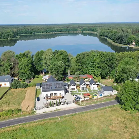 Gerendaház Debowka Wilcze