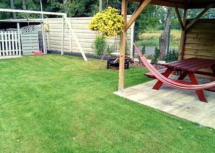 Debowka Lodge Wilcze (Greater Poland)