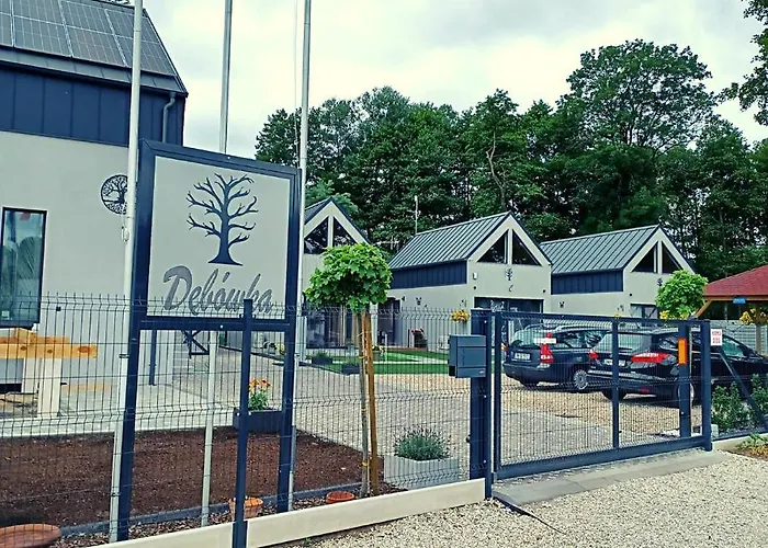 Debowka Wilcze (Greater Poland)