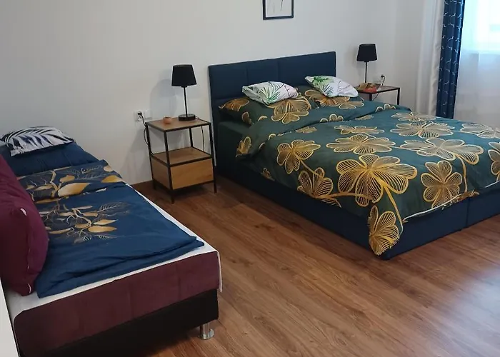 Debowka Wilcze (Greater Poland)